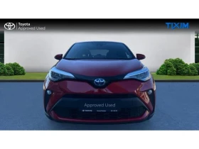 Toyota C-HR CENTER | Mobile.bg    5