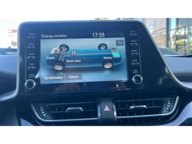 Toyota C-HR CENTER | Mobile.bg    12