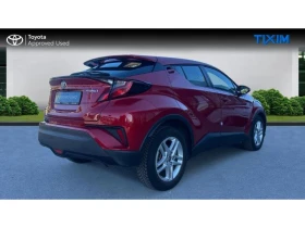 Toyota C-HR CENTER | Mobile.bg    7