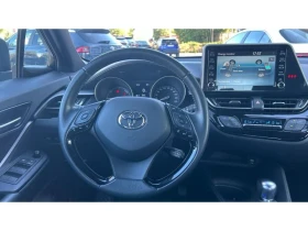 Toyota C-HR CENTER | Mobile.bg    17