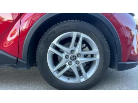 Toyota C-HR CENTER | Mobile.bg    9
