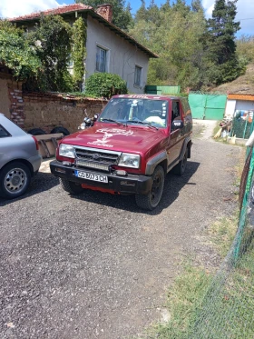  Daihatsu Feroza