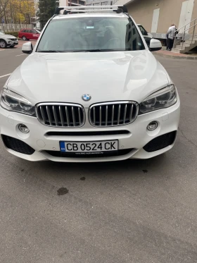 Обява за продажба на BMW X5 40d, xdrive, mperformance ~45 000 лв. - изображение 1