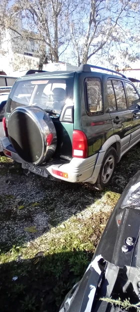 Suzuki Grand vitara 2.0 , 128 Гърция, снимка 11