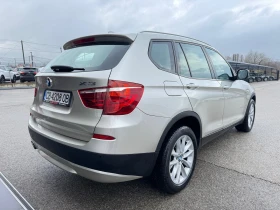 BMW X3 3.5D-X DRIVE-ПАНОРАМА-КОЖА-СЕРВИЗНА ИСТОРИЯ - 10200 € / 19949.47 лв. - 77787800 6