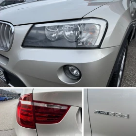 BMW X3 3.5D-X DRIVE-ПАНОРАМА-КОЖА-СЕРВИЗНА ИСТОРИЯ - 10200 € / 19949.47 лв. - 77787800 8