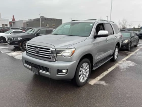 Toyota Sequoia * Platinum * PANO* KEYLESS* ПОДГРЕВ*  | Auto.bg — изображение 12