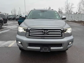 Toyota Sequoia * Platinum * PANO* KEYLESS* ПОДГРЕВ*  | Auto.bg — изображение 6