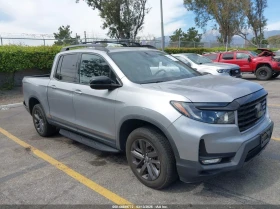 Honda Ridgeline 3.5l Awd Sport