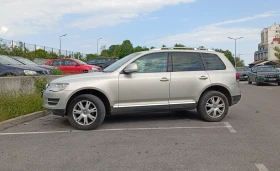 VW Touareg 