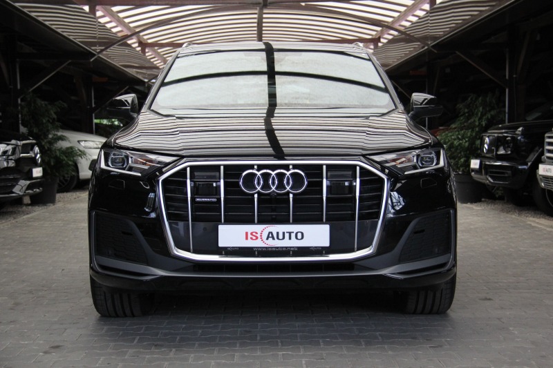 Audi Q7  55TFSI/S-Line/Quattro/Virtual/Подгрев, снимка 2 - Автомобили и джипове - 41871214