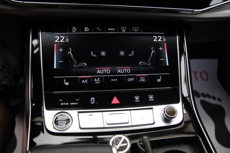 Audi Q7  55TFSI/S-Line/Quattro/Virtual/Подгрев, снимка 13 - Автомобили и джипове - 41871214