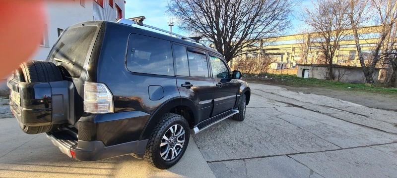 Mitsubishi Pajero 3.2D, снимка 9 - Автомобили и джипове - 46998341