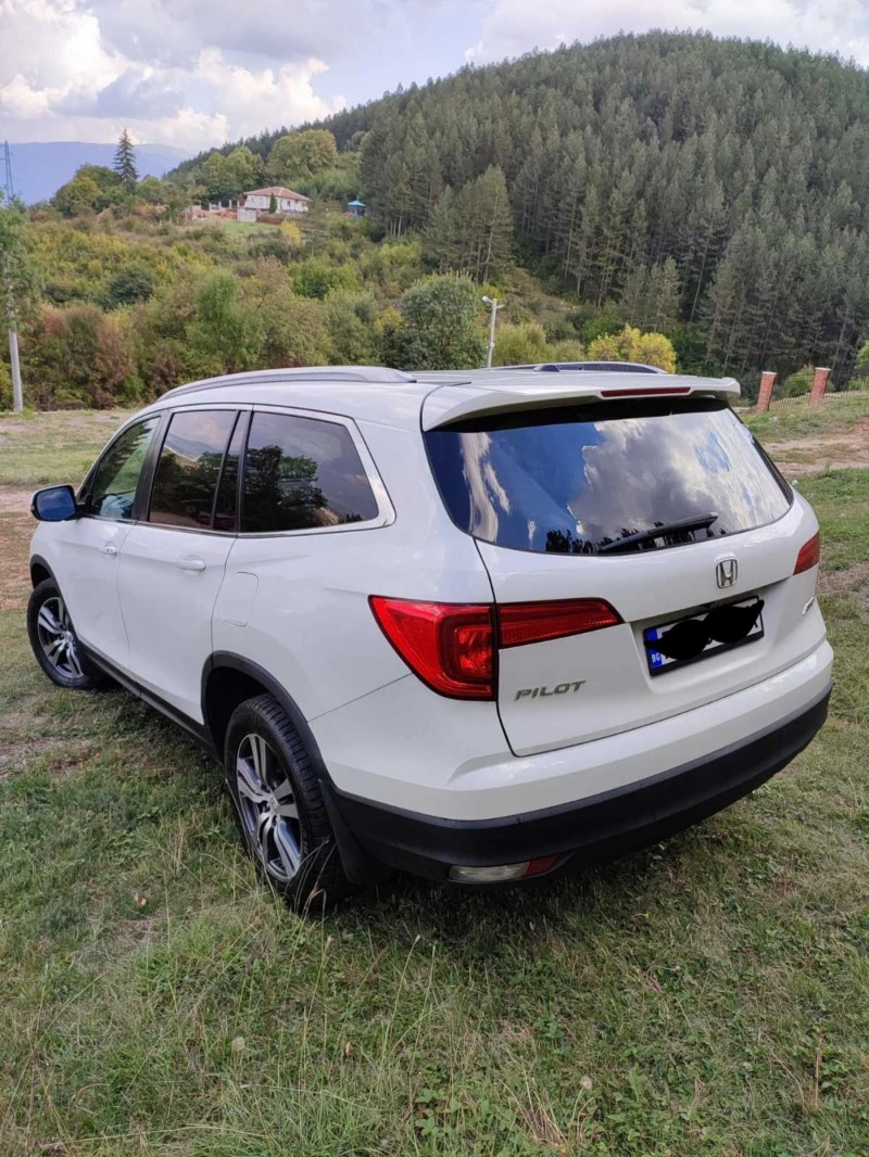 Honda Pilot 3.5 AWD , снимка 4 - Автомобили и джипове - 46689162