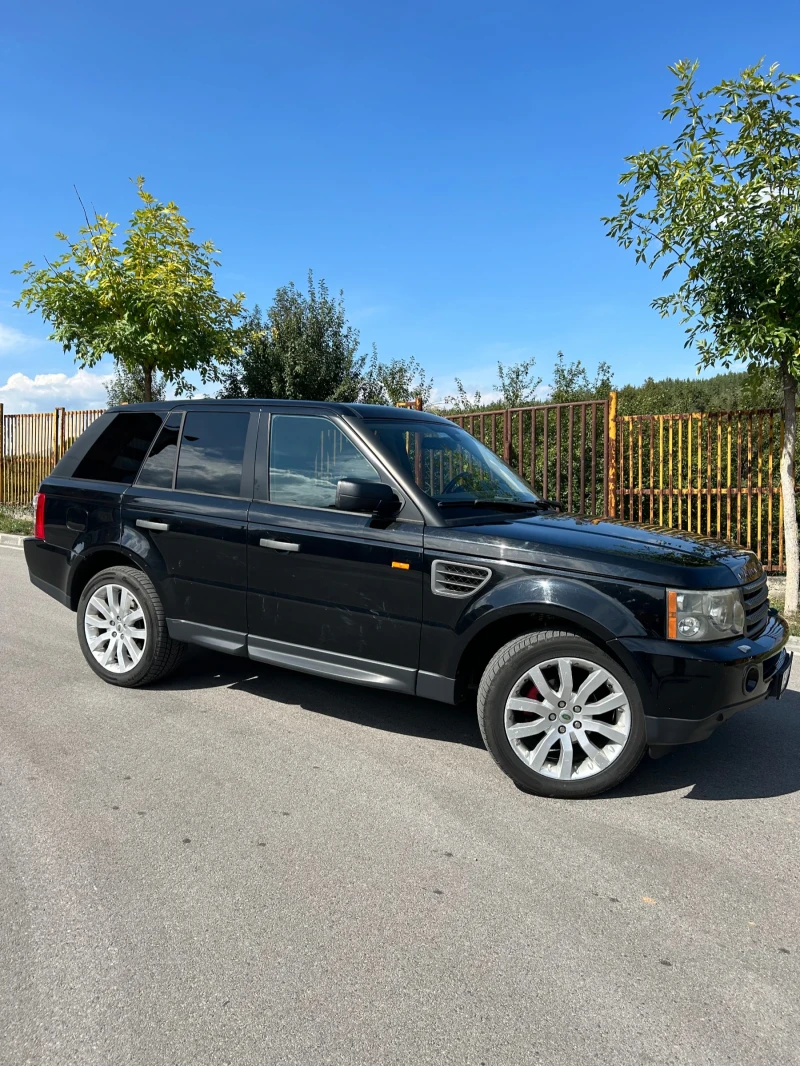 Land Rover Range Rover Sport, снимка 5 - Автомобили и джипове - 47341803