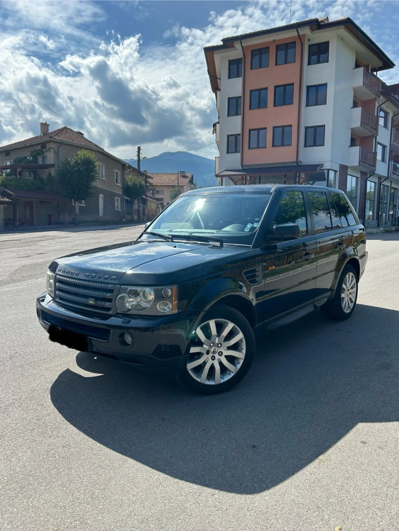 Land Rover Range Rover Sport, снимка 1 - Автомобили и джипове - 47341803