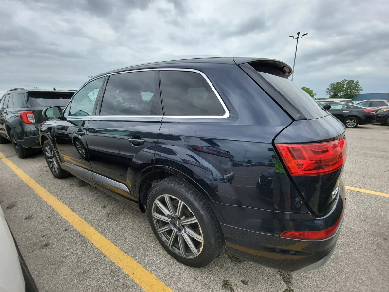 Audi Q7 Quattro* Matrix* Bose* Диг.табло* Обдух* Панорама*, снимка 6 - Автомобили и джипове - 47887962