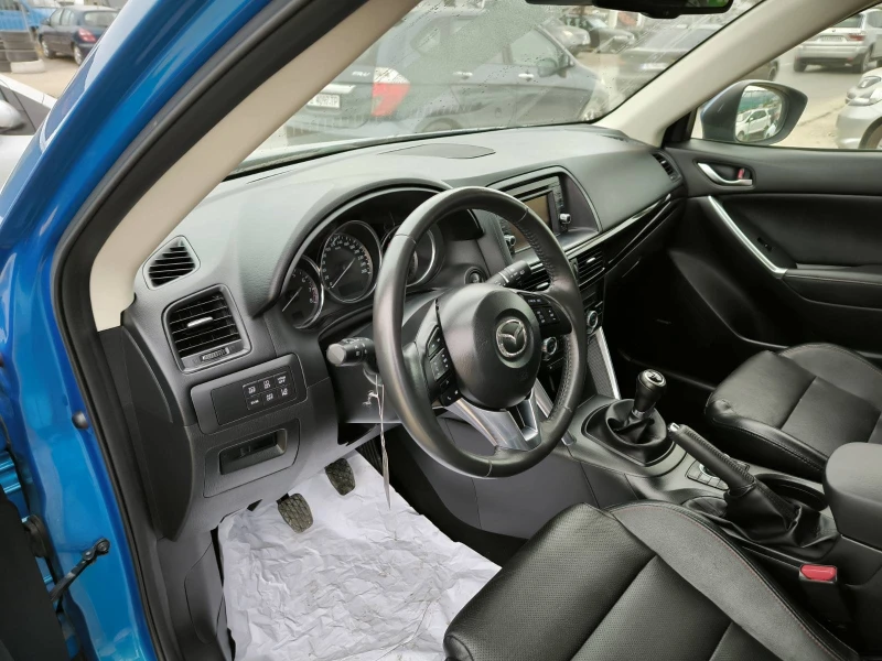 Mazda CX-5 2.0I АWD CHF, снимка 9 - Автомобили и джипове - 47902379