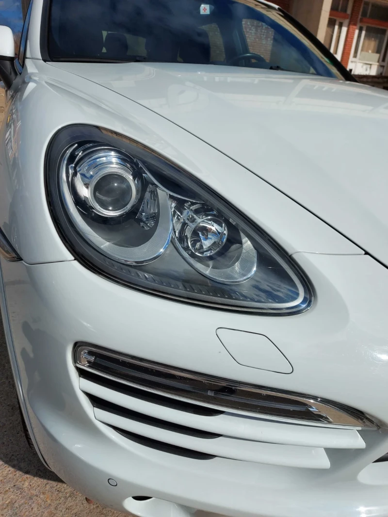 Porsche Cayenne 3.0  245к.с., снимка 2 - Автомобили и джипове - 48105559