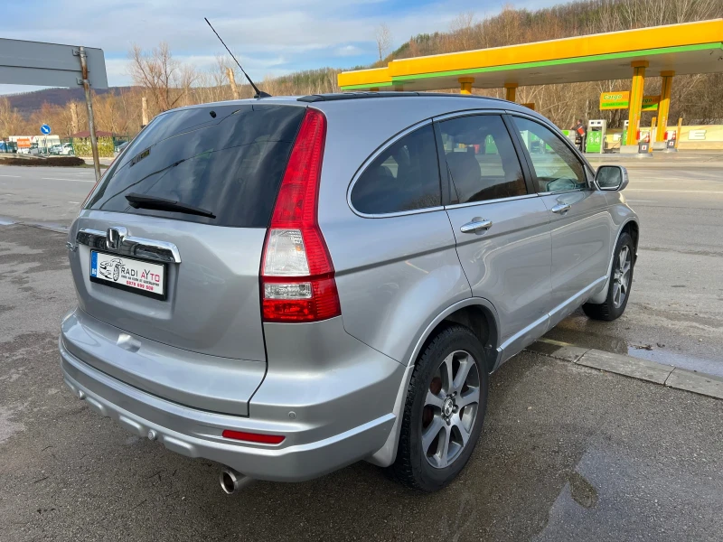 Honda Cr-v 2.0i РЪЧКА ШВЕЙЦАРИЯ, снимка 3 - Автомобили и джипове - 48273418