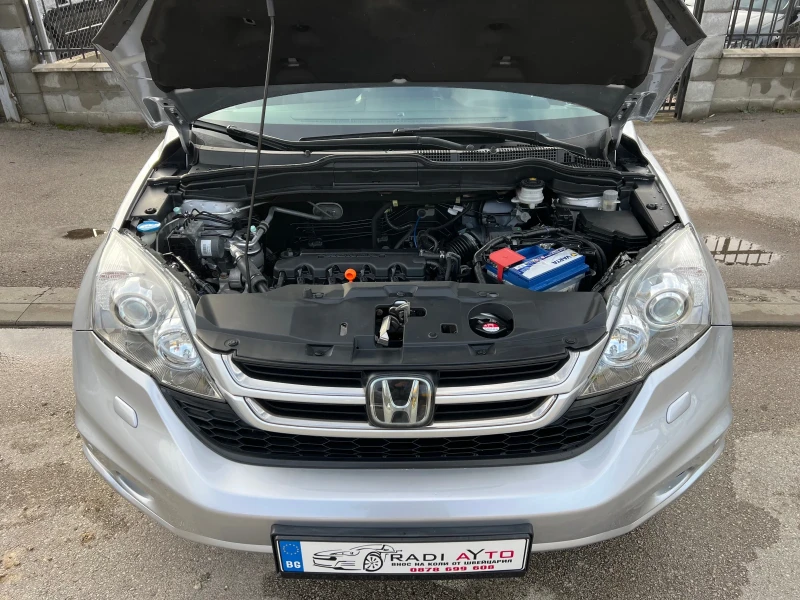 Honda Cr-v 2.0i РЪЧКА ШВЕЙЦАРИЯ, снимка 6 - Автомобили и джипове - 48273418