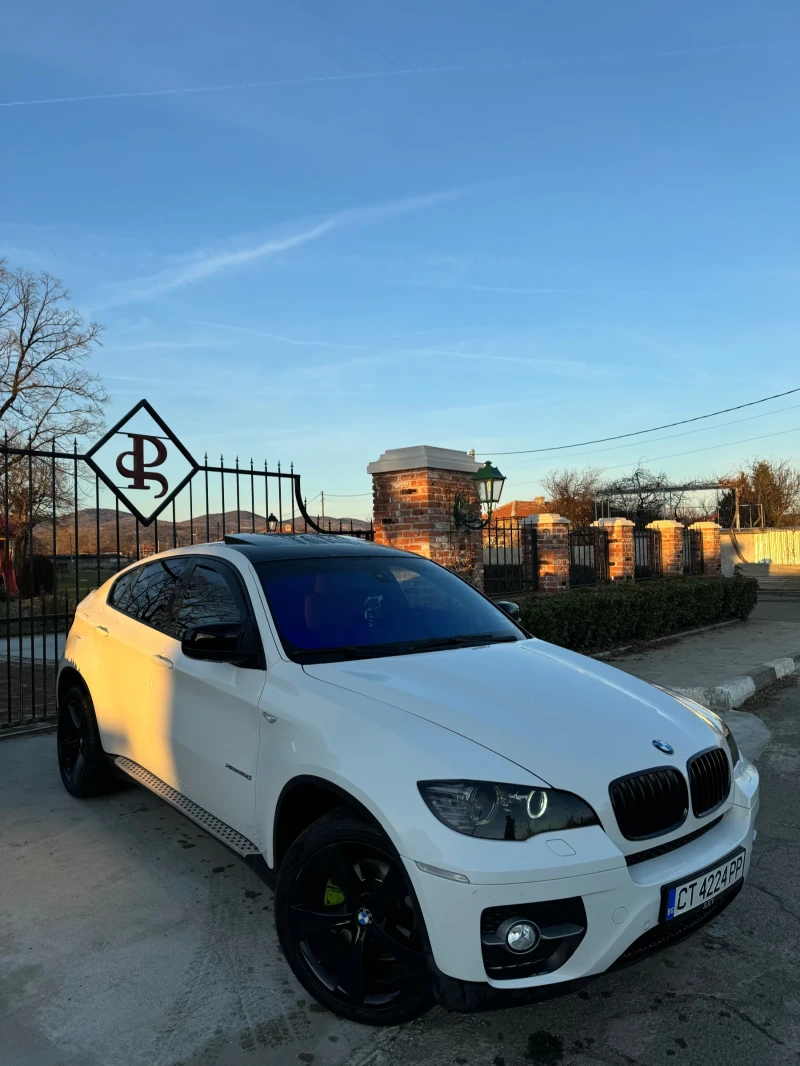 BMW X6, снимка 7 - Автомобили и джипове - 48571841