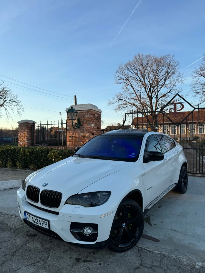 BMW X6, снимка 4 - Автомобили и джипове - 48571841