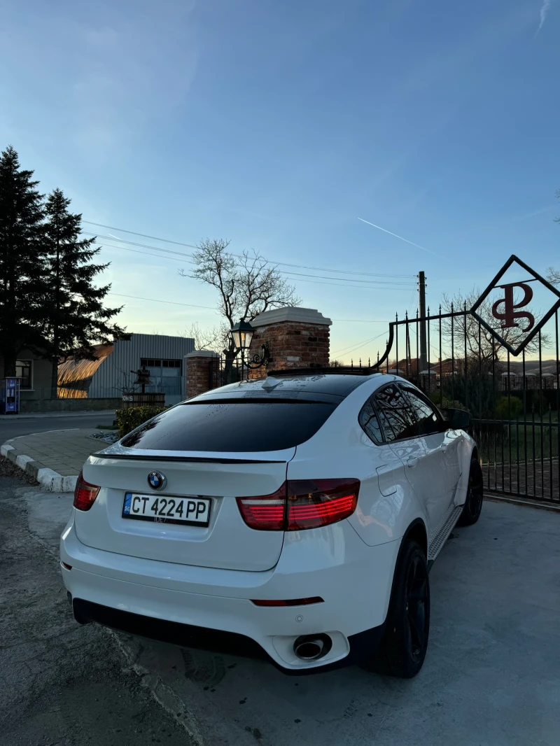 BMW X6, снимка 9 - Автомобили и джипове - 48571841