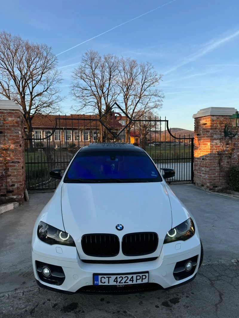 BMW X6, снимка 5 - Автомобили и джипове - 48571841