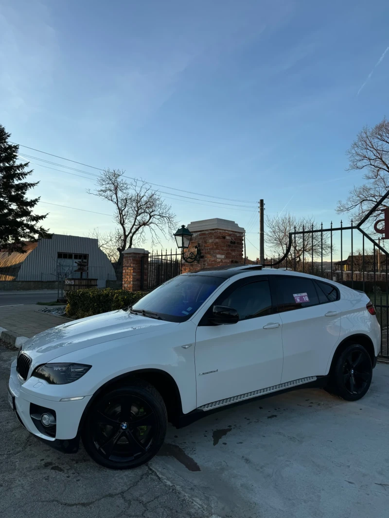 BMW X6, снимка 3 - Автомобили и джипове - 48571841