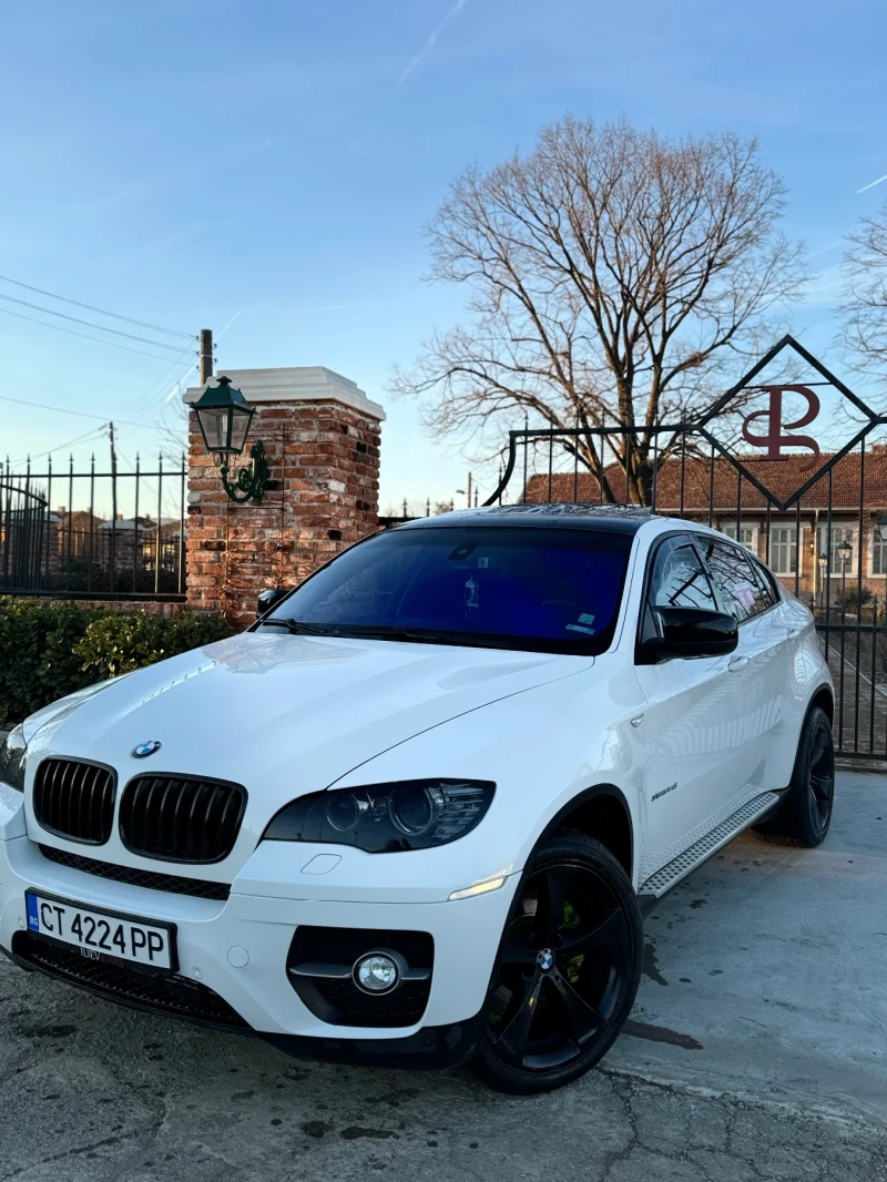 BMW X6, снимка 2 - Автомобили и джипове - 48571841