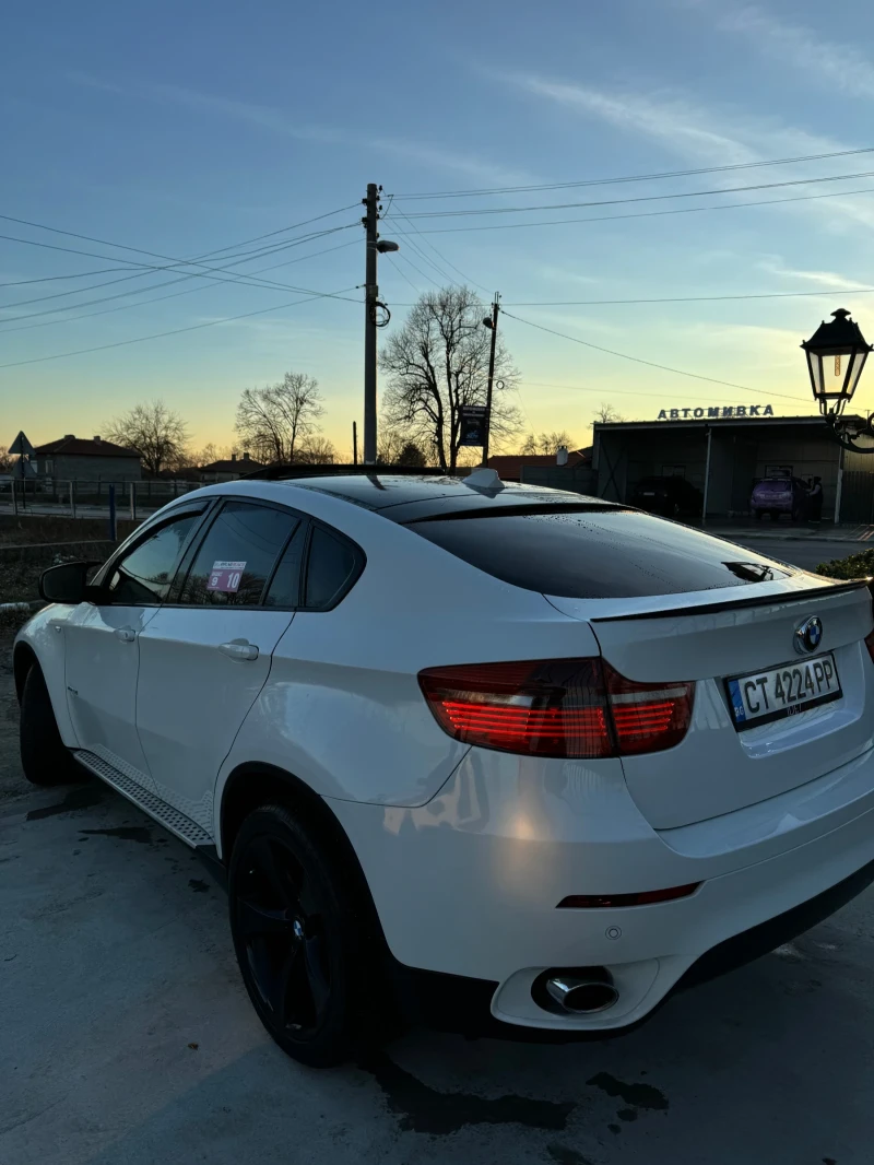 BMW X6, снимка 6 - Автомобили и джипове - 48571841