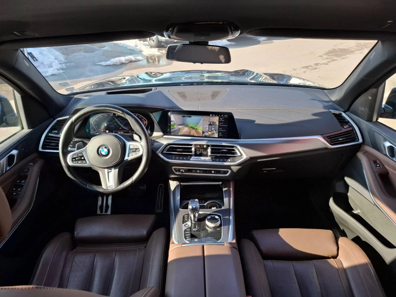 BMW X5 3.0 d xDrive, снимка 8 - Автомобили и джипове - 49467973