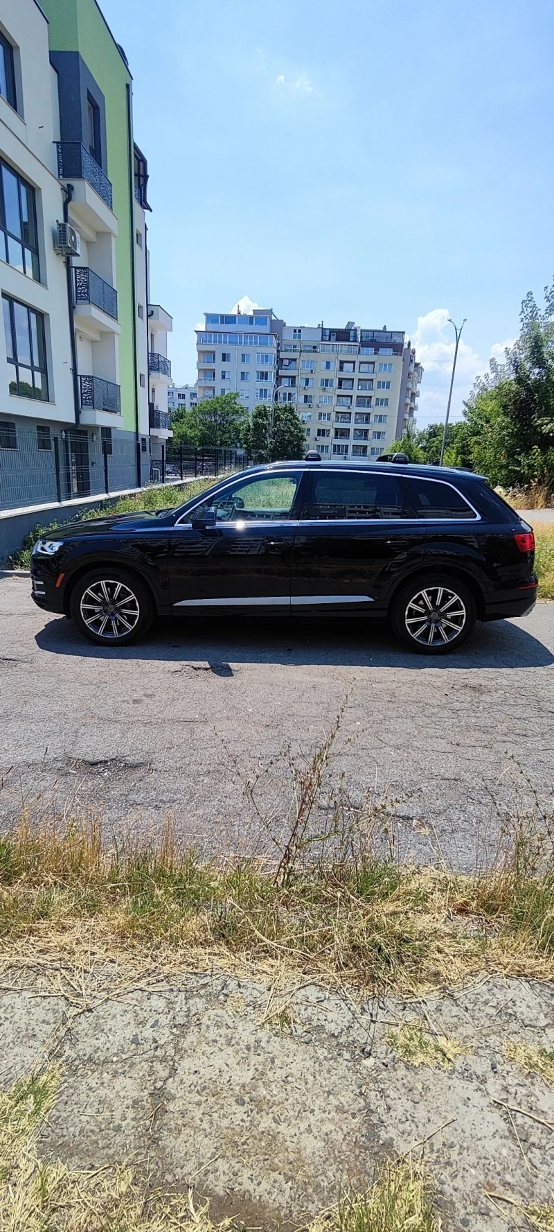 Audi Q7 Premium Plus, снимка 4 - Автомобили и джипове - 52645902