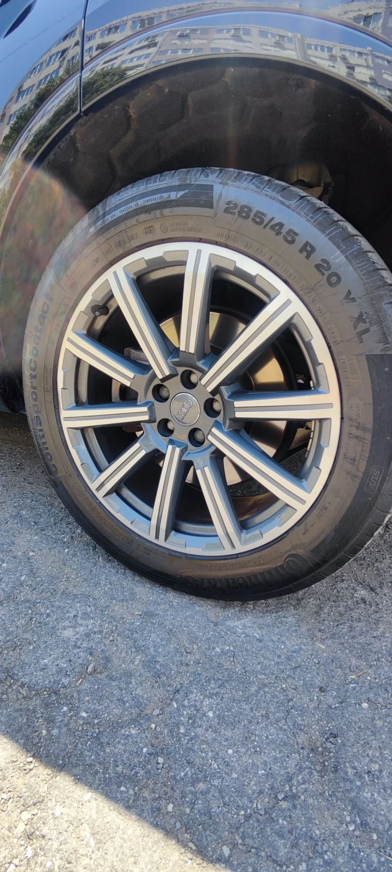 Audi Q7 Premium Plus, снимка 6 - Автомобили и джипове - 52645902