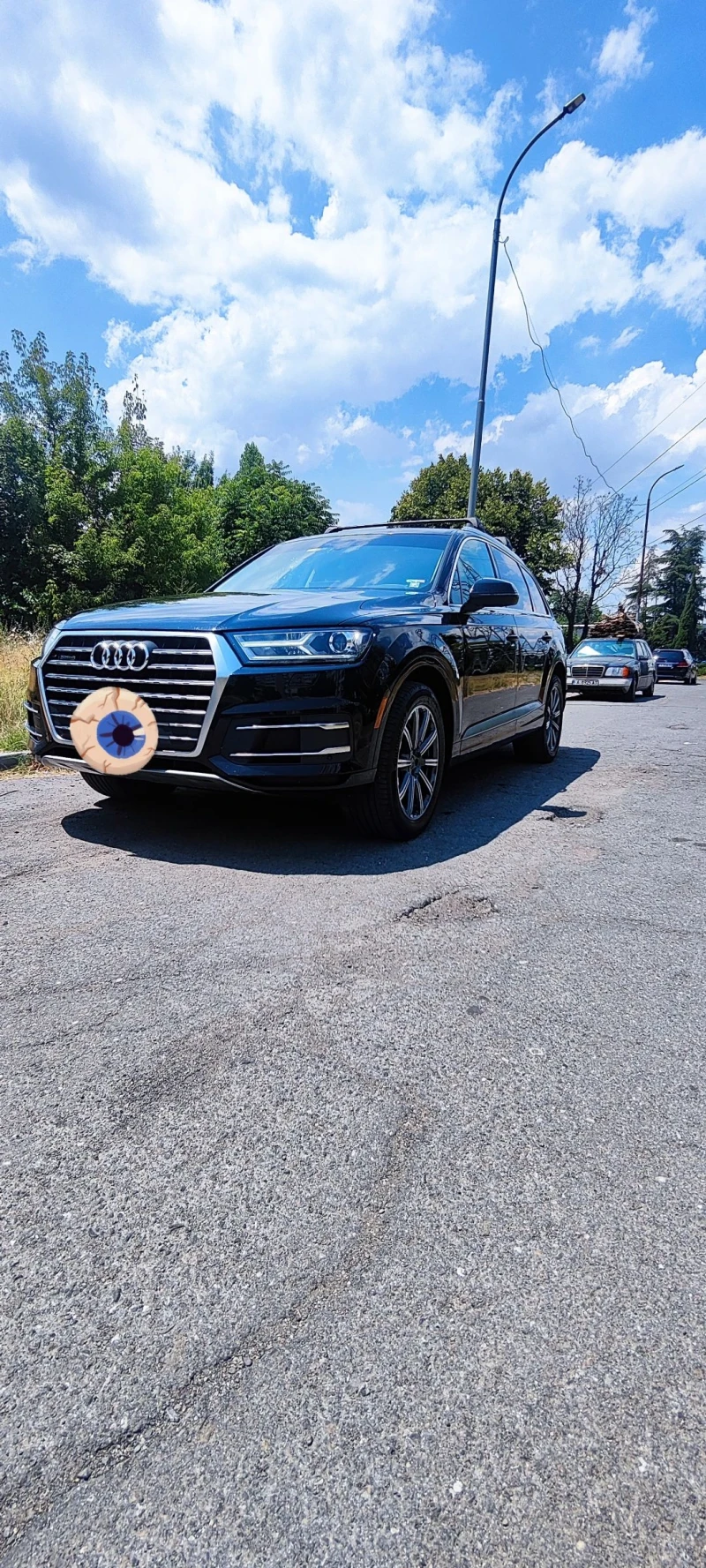 Audi Q7 Premium Plus, снимка 2 - Автомобили и джипове - 52645902