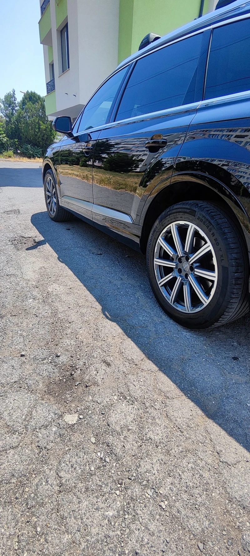 Audi Q7 Premium Plus, снимка 5 - Автомобили и джипове - 52645902