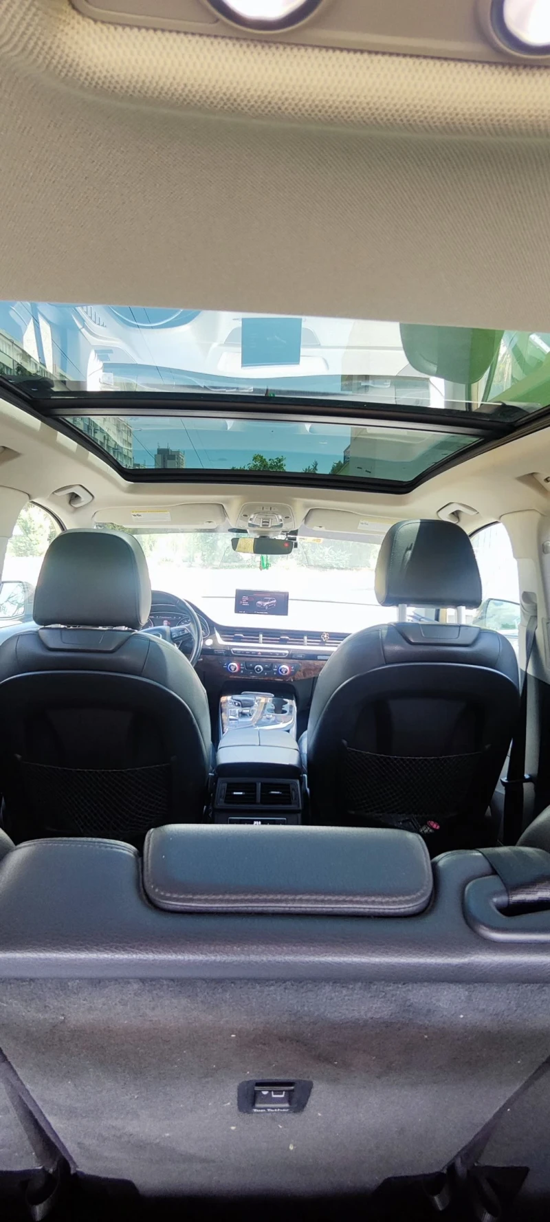 Audi Q7 Premium Plus, снимка 8 - Автомобили и джипове - 52645902