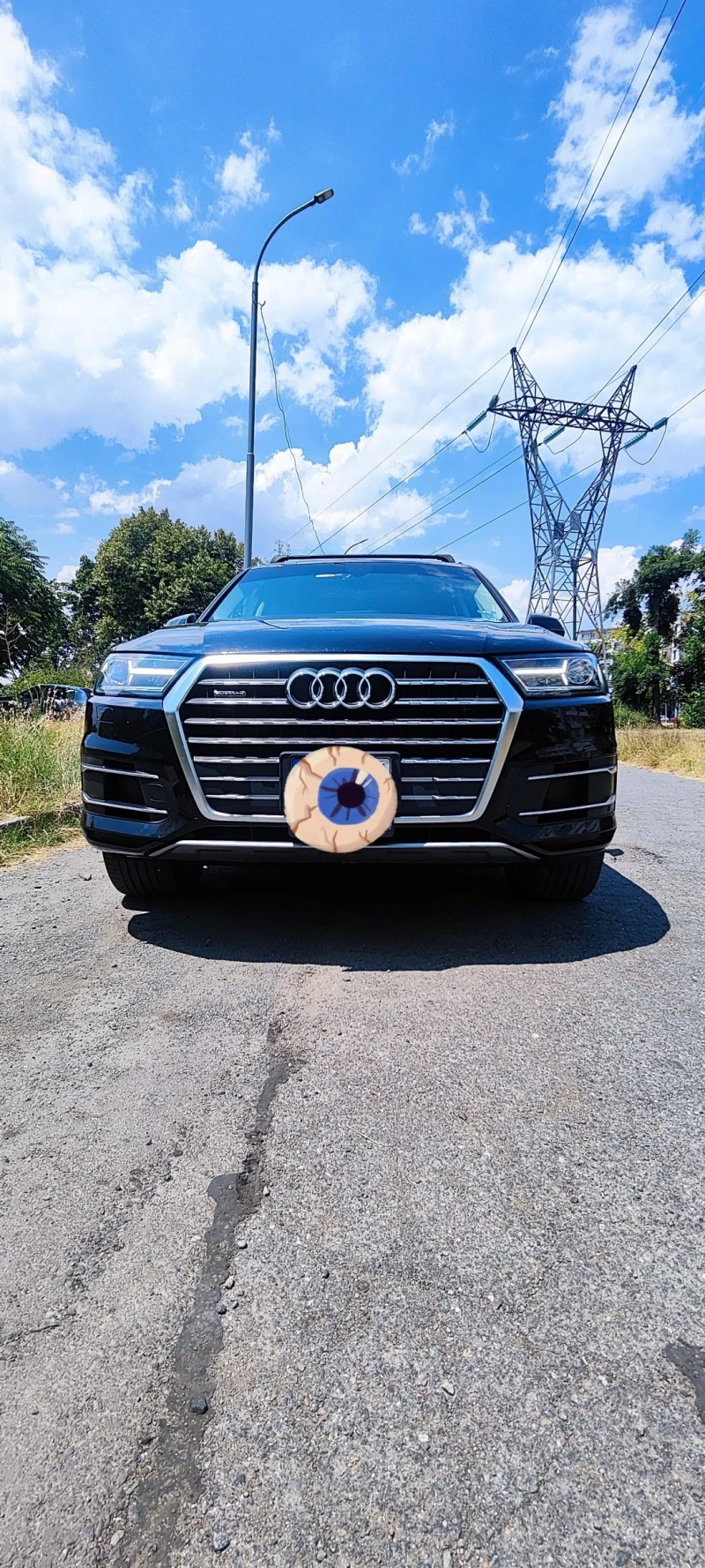 Audi Q7 Premium Plus