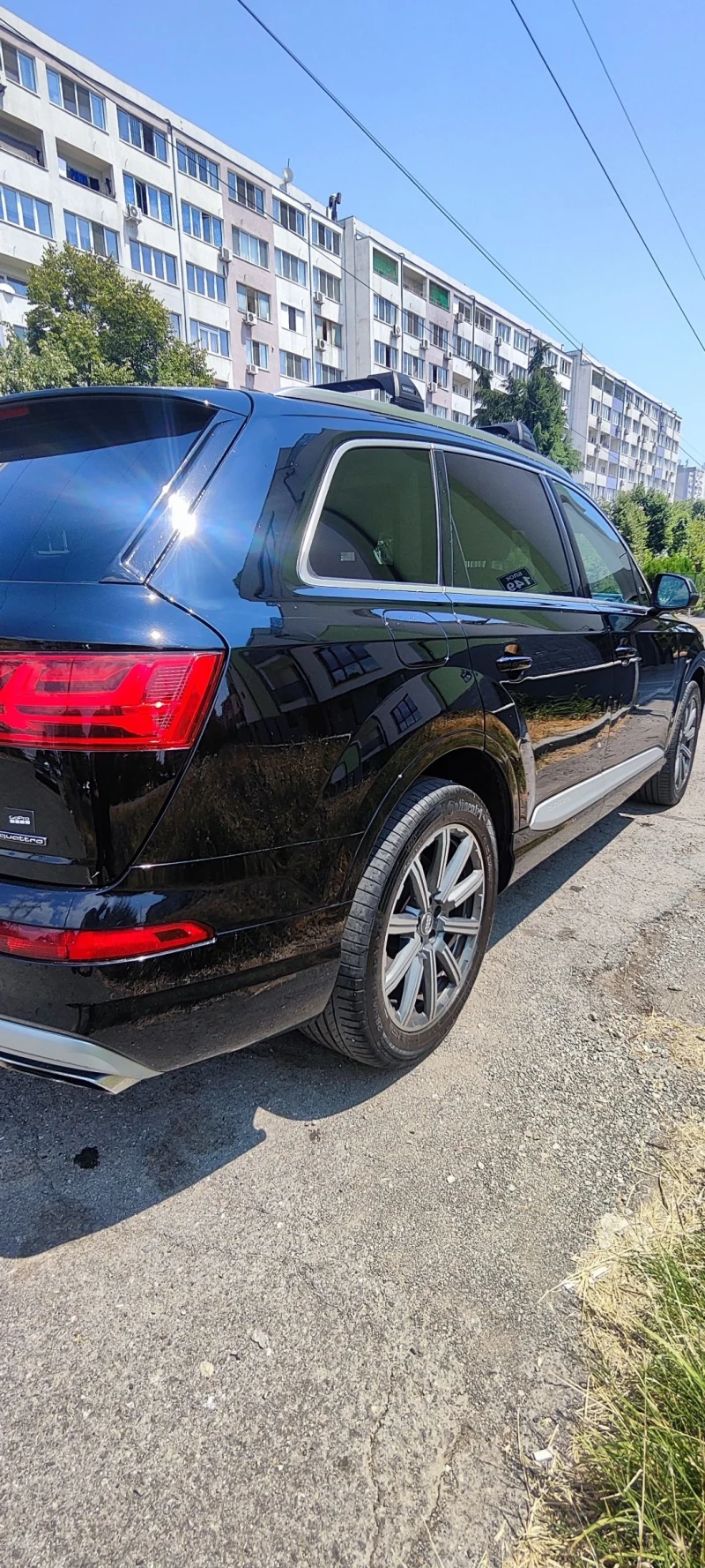 Audi Q7 Premium Plus, снимка 7 - Автомобили и джипове - 52645902