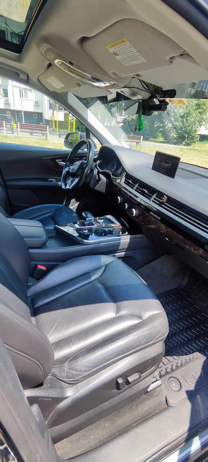 Audi Q7 Premium Plus, снимка 14 - Автомобили и джипове - 52645902