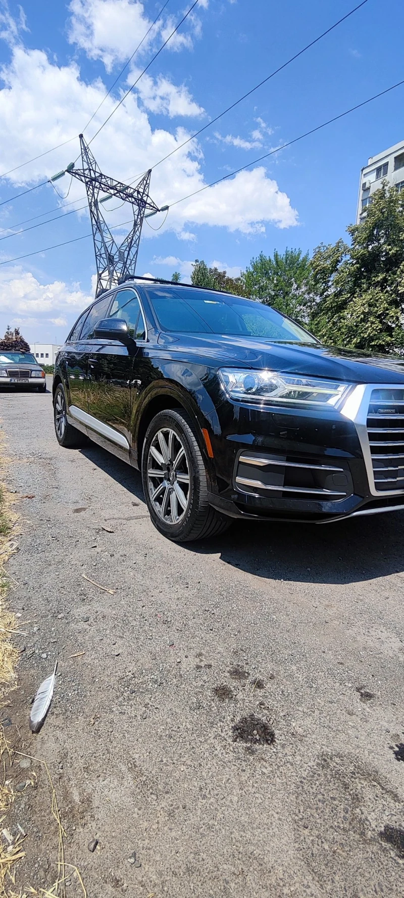 Audi Q7 Premium Plus, снимка 3 - Автомобили и джипове - 52645902