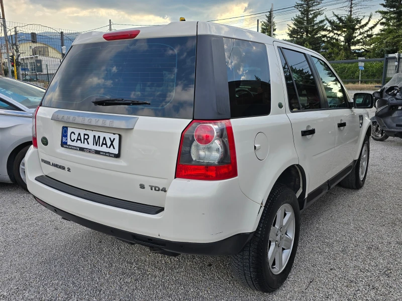 Land Rover Freelander 2.2TD4/AWD/Лизинг, снимка 4 - Автомобили и джипове - 51909360