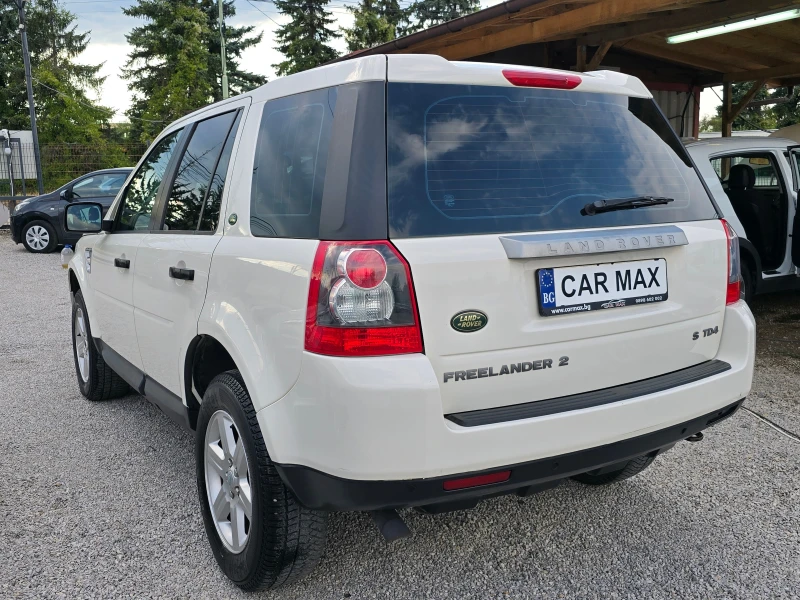 Land Rover Freelander 2.2TD4/AWD/Лизинг, снимка 6 - Автомобили и джипове - 51909360