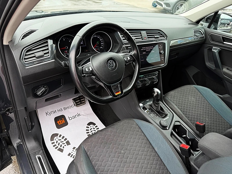 VW Tiguan ПРОДАДЕНА !!!, снимка 9 - Автомобили и джипове - 51448814