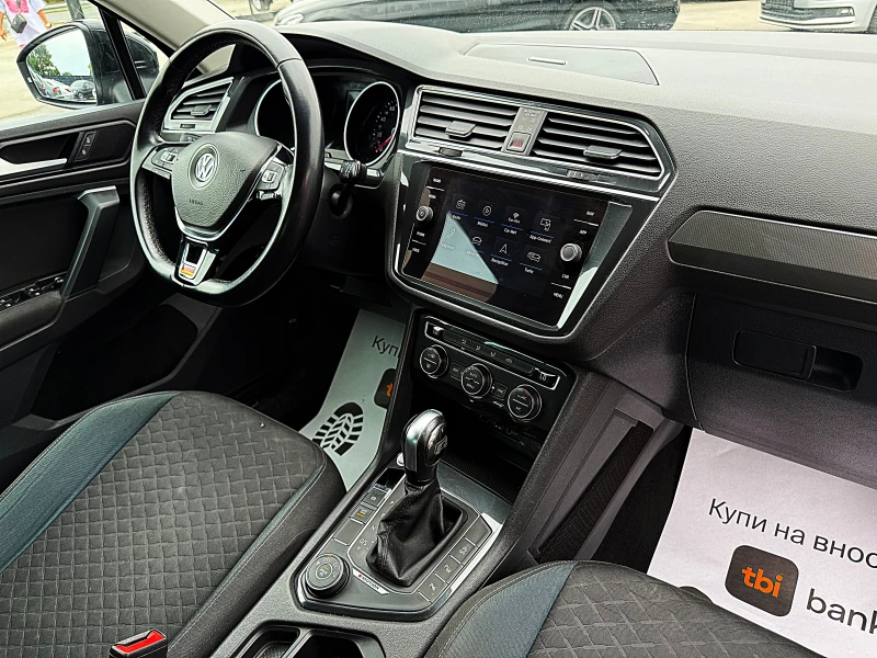 VW Tiguan ПРОДАДЕНА !!!, снимка 12 - Автомобили и джипове - 51448814