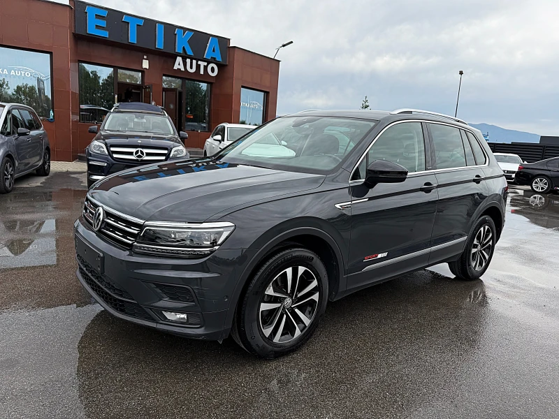 VW Tiguan ПРОДАДЕНА !!!, снимка 3 - Автомобили и джипове - 51448814