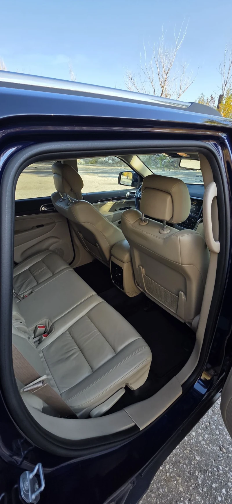 Jeep Grand cherokee FACELIFT , снимка 9 - Автомобили и джипове - 52423956