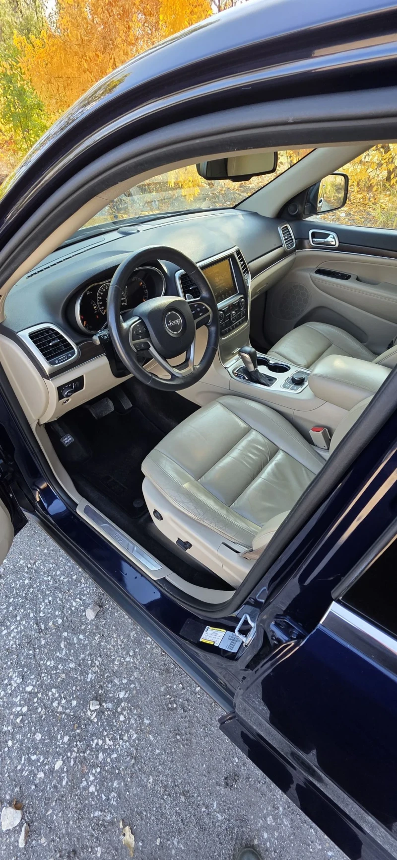 Jeep Grand cherokee FACELIFT , снимка 6 - Автомобили и джипове - 52423956