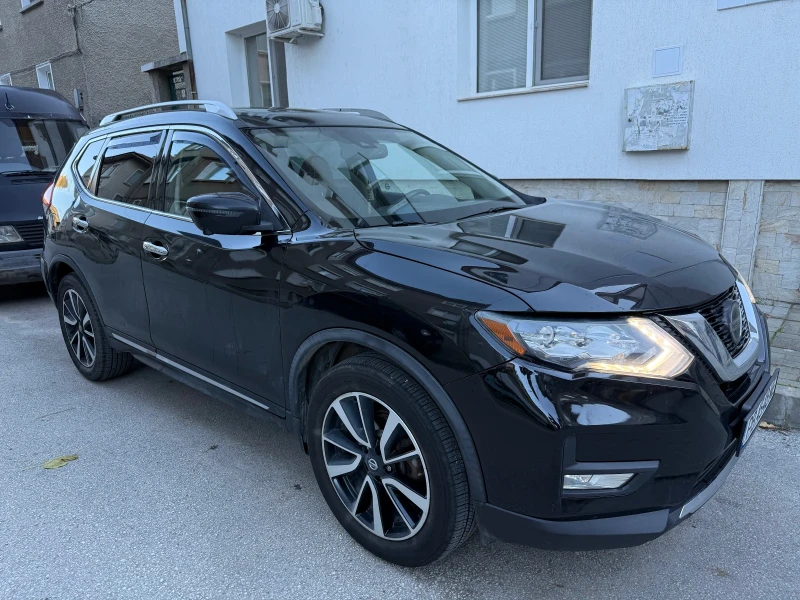Nissan Rogue 2.5 SL* AWD , снимка 3 - Автомобили и джипове - 52417647
